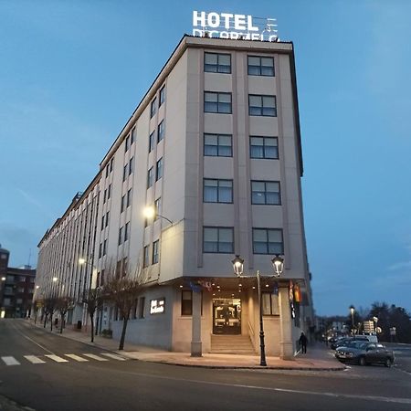 Hotel Don Carmelo Ávila Dış mekan fotoğraf