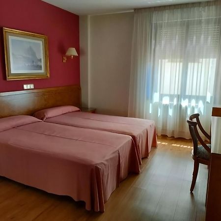 Hotel Don Carmelo Ávila Dış mekan fotoğraf
