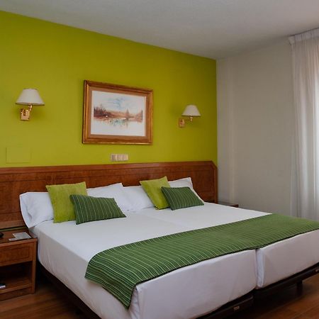 Hotel Don Carmelo Ávila Dış mekan fotoğraf