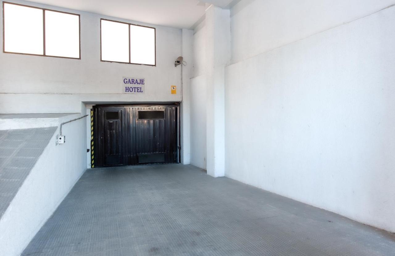 Hotel Don Carmelo Ávila Dış mekan fotoğraf
