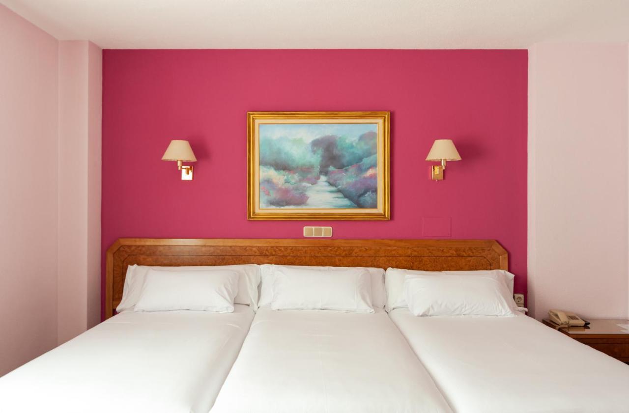 Hotel Don Carmelo Ávila Dış mekan fotoğraf