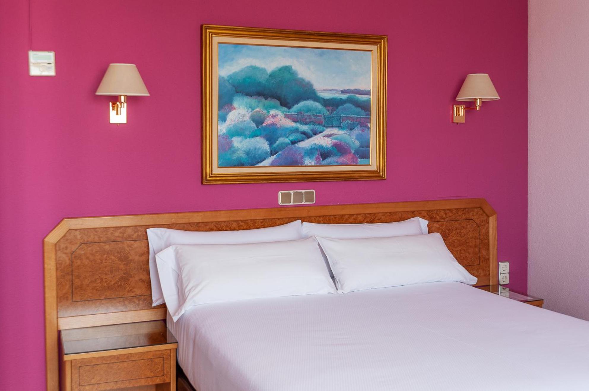 Hotel Don Carmelo Ávila Dış mekan fotoğraf