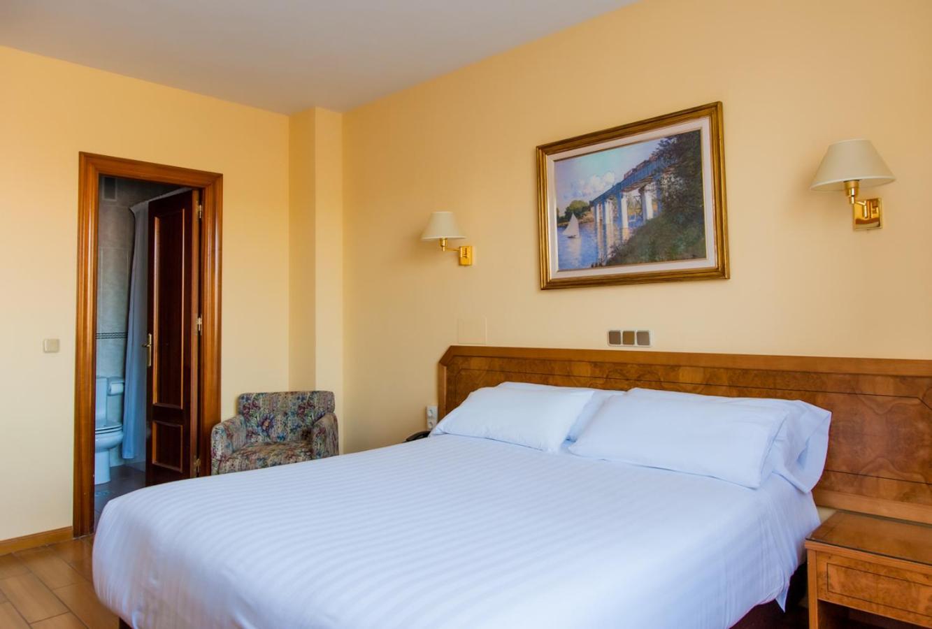 Hotel Don Carmelo Ávila Dış mekan fotoğraf