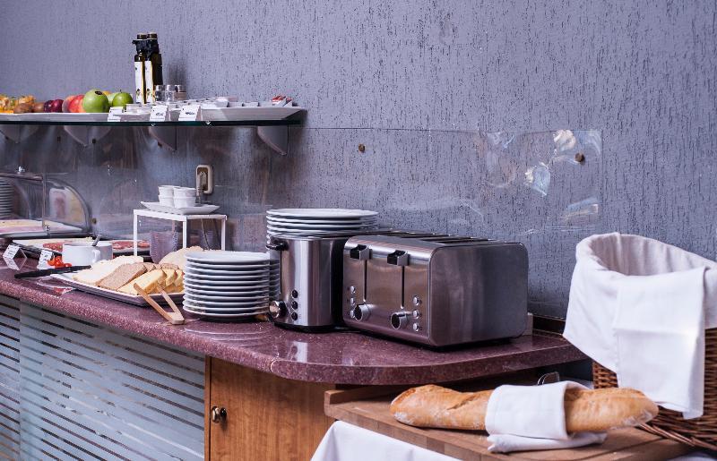 Hotel Don Carmelo Ávila Dış mekan fotoğraf
